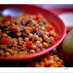 Teaser Image: Togolese Stew